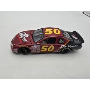 ACTION 1999 MARK GREEN #50 DR PEPPER CHEVROLET MONTE CARLO NASCAR 1:24 BANK